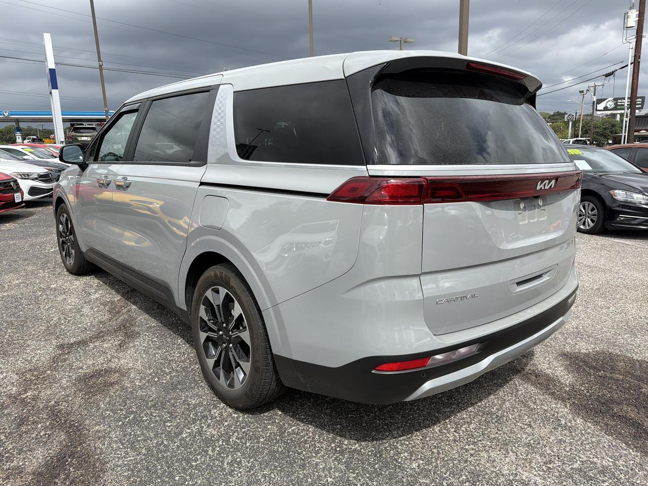 2024 Kia Carnival EX San Antonio TX