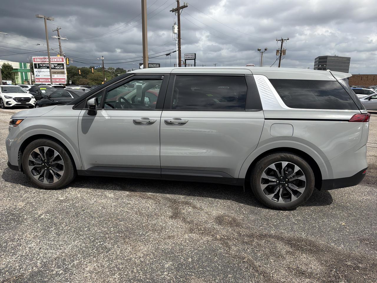 2024 Kia Carnival EX San Antonio TX