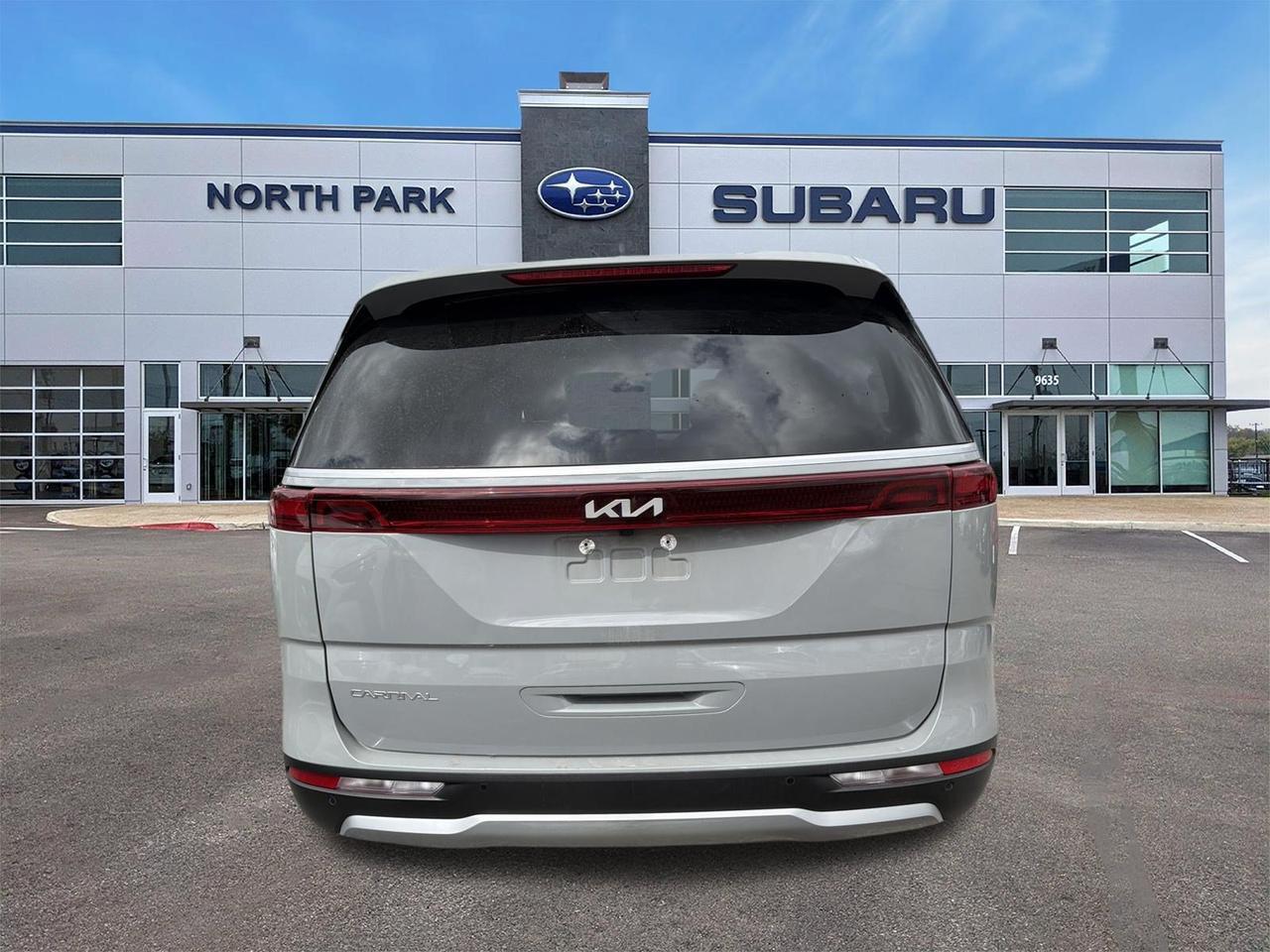 2024 Kia Carnival EX San Antonio TX