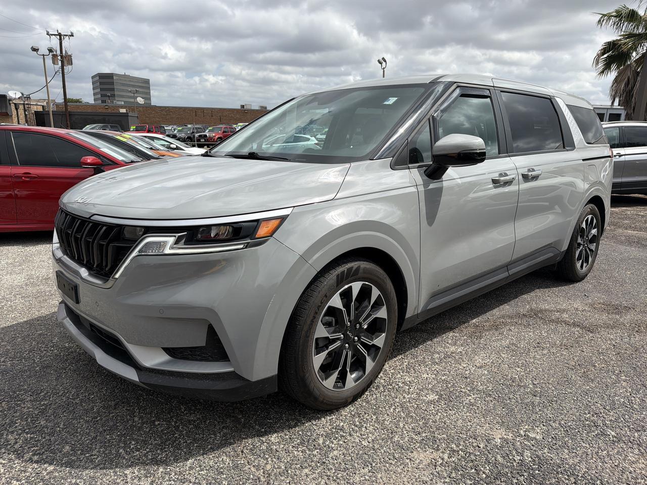 2024 Kia Carnival EX San Antonio TX