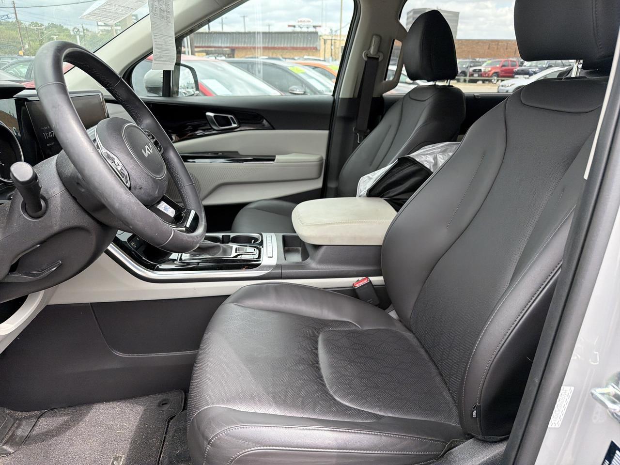 2024 Kia Carnival EX San Antonio TX