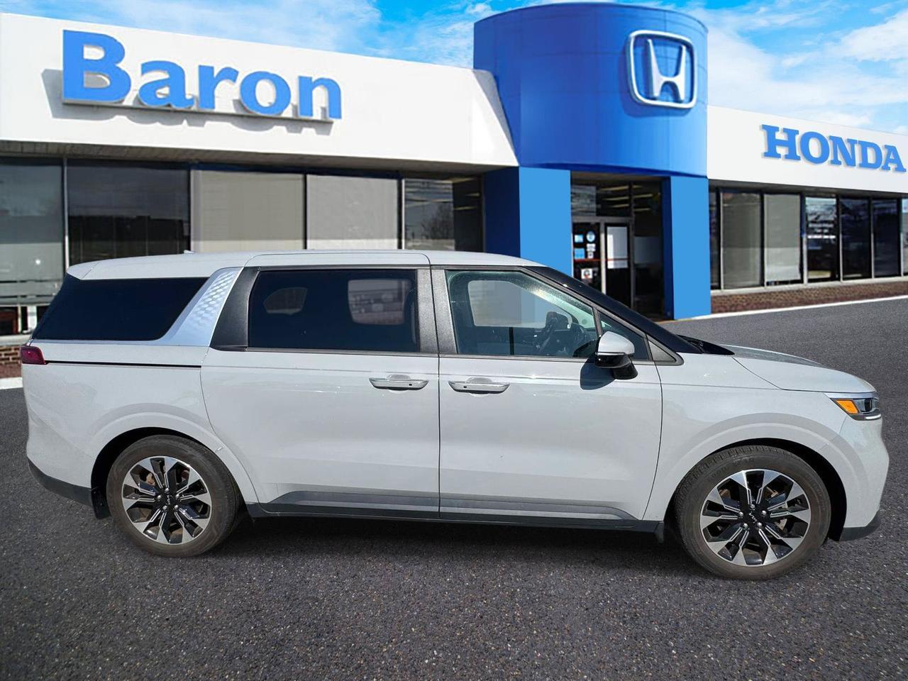 2024 Kia Carnival EX San Clemente CA