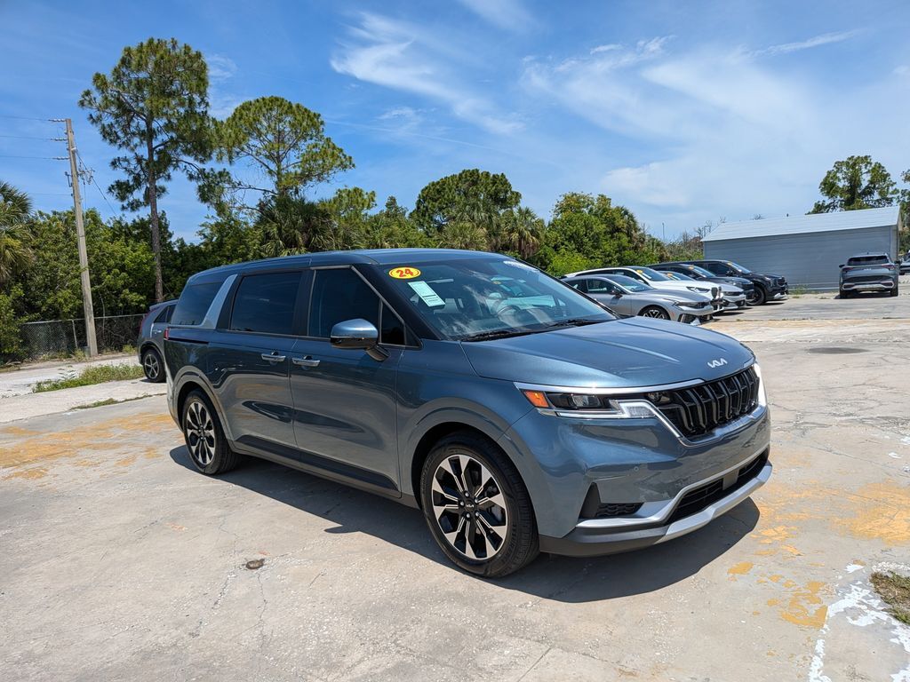 2024 Kia Carnival EX San Clemente CA