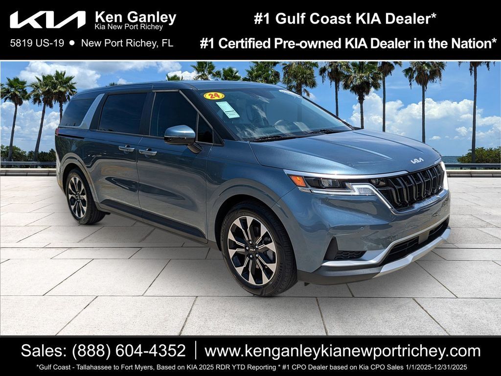 2024 Kia Carnival