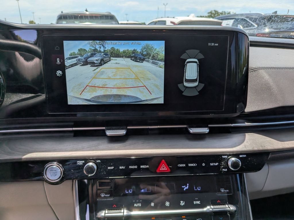 2024 Kia Carnival EX San Clemente CA
