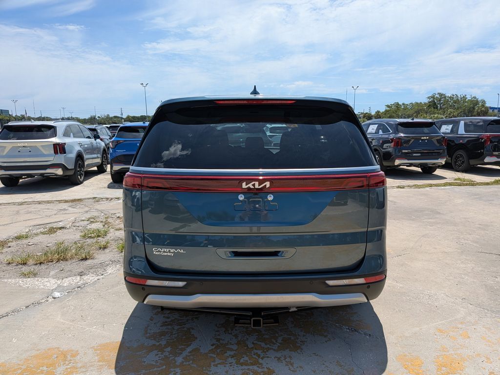 2024 Kia Carnival EX San Clemente CA