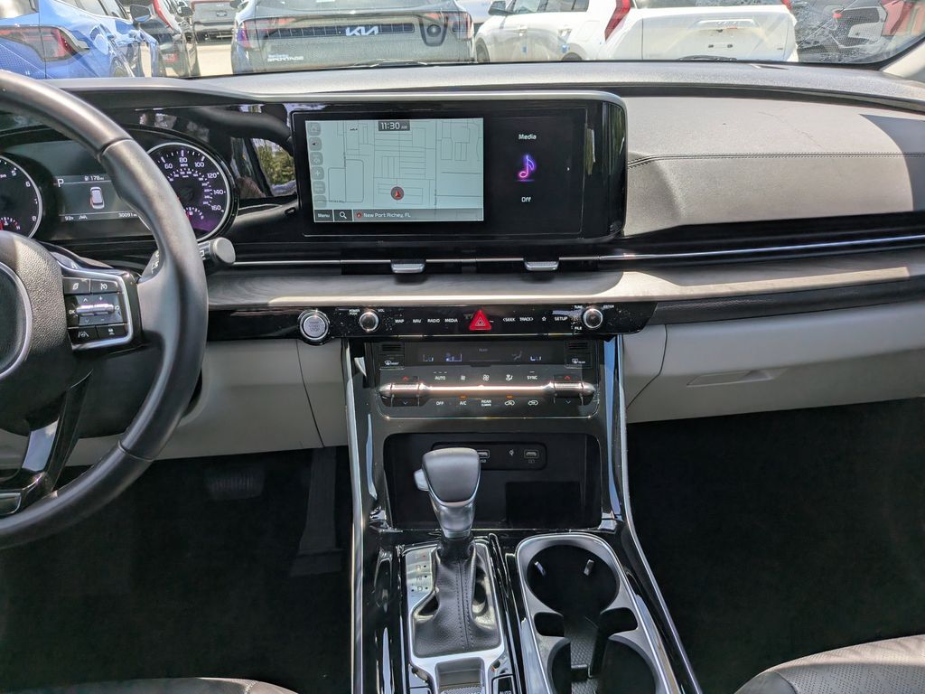 2024 Kia Carnival EX San Clemente CA