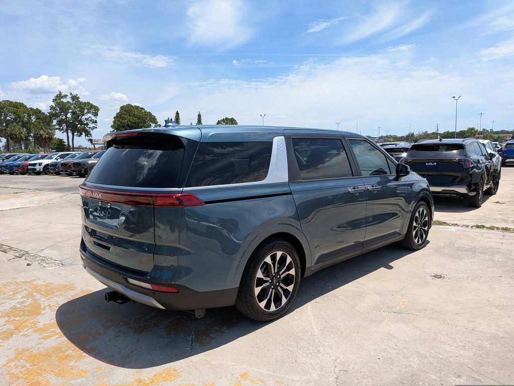 2024 Kia Carnival EX San Clemente CA