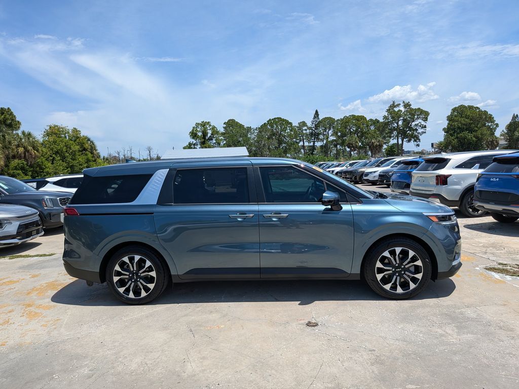 2024 Kia Carnival EX San Clemente CA