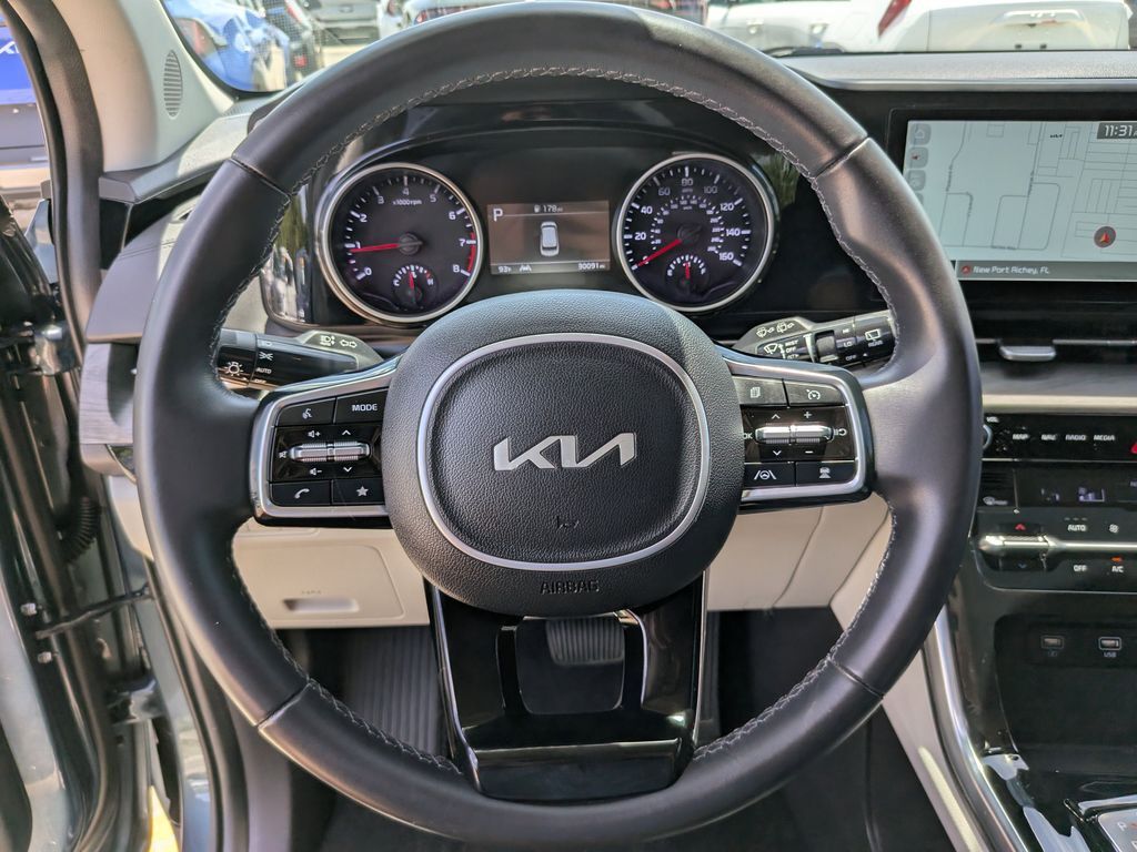 2024 Kia Carnival EX San Clemente CA