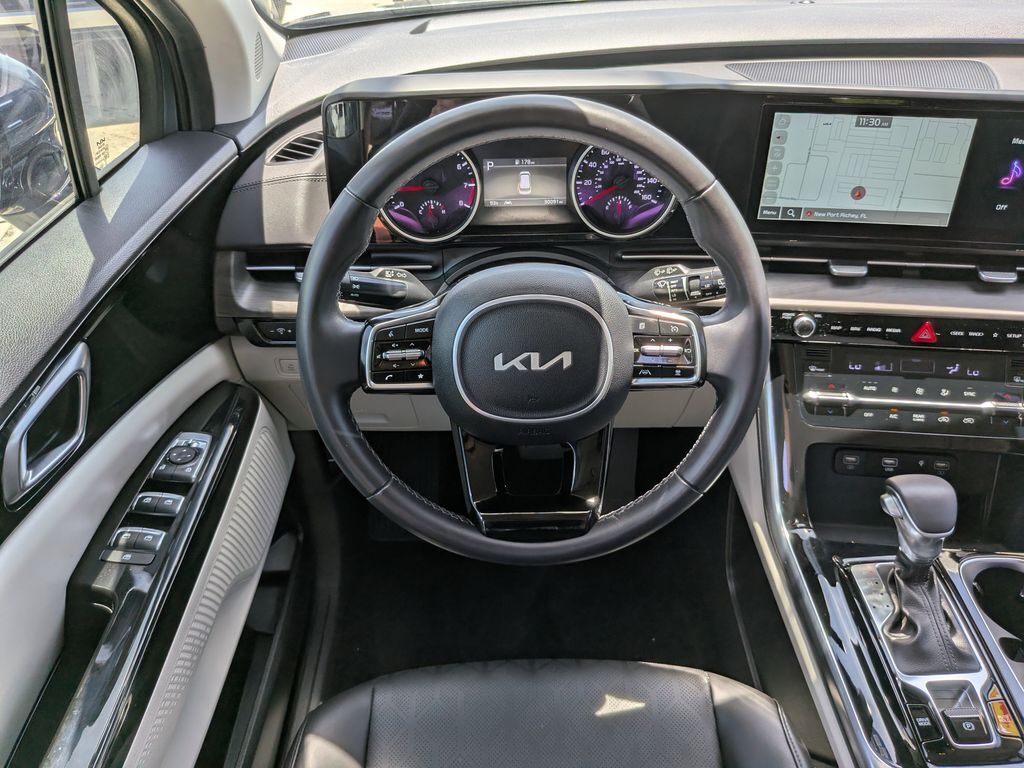 2024 Kia Carnival EX San Clemente CA