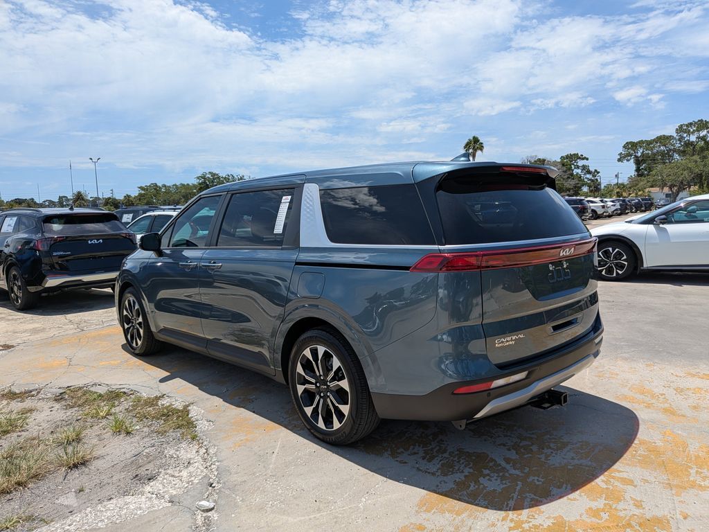 2024 Kia Carnival EX San Clemente CA