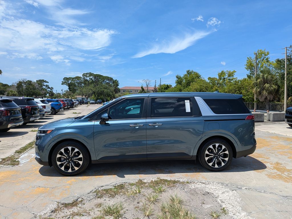 2024 Kia Carnival EX San Clemente CA