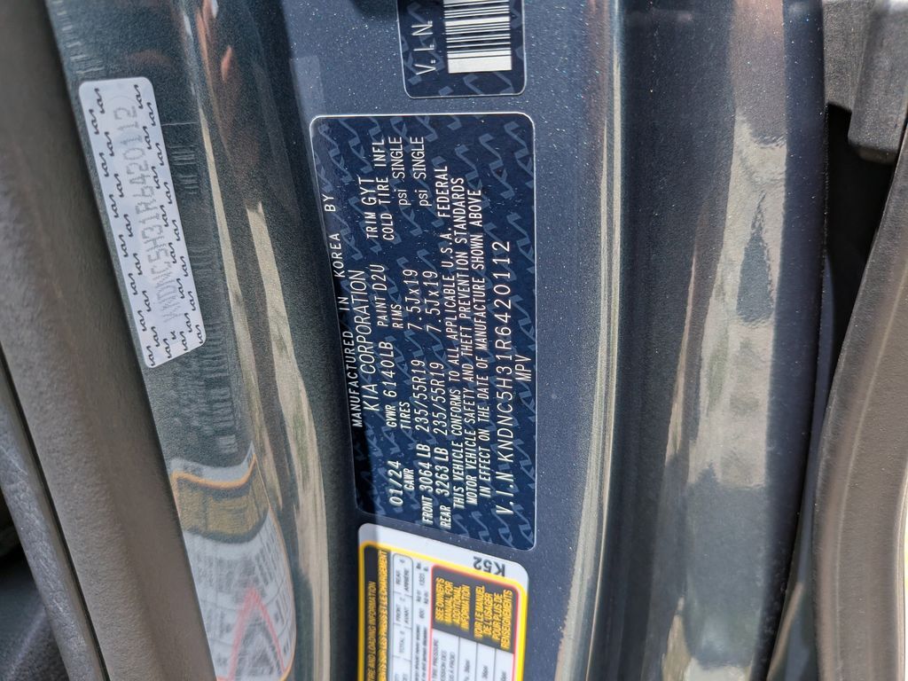 2024 Kia Carnival EX San Clemente CA