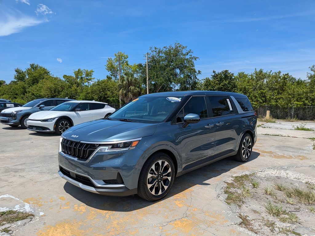 2024 Kia Carnival EX San Clemente CA