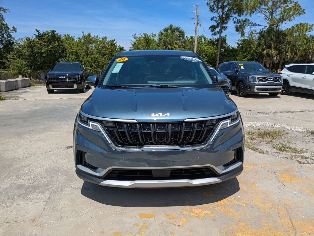 2024 Kia Carnival EX San Clemente CA