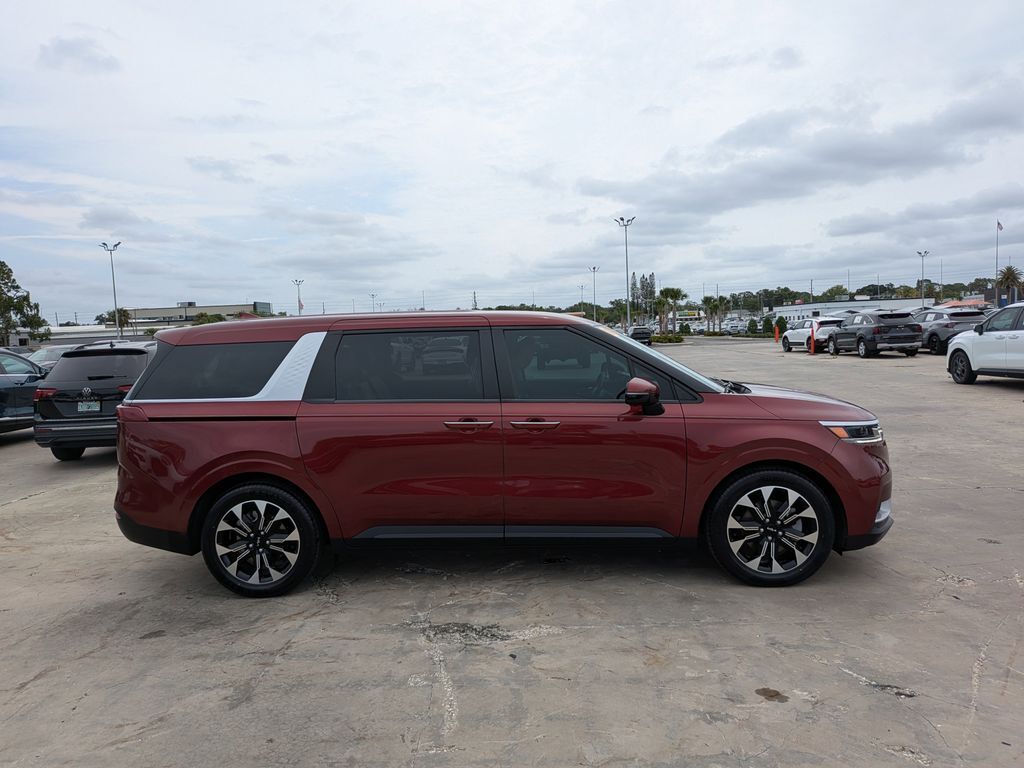 2024 Kia Carnival EX San Clemente CA