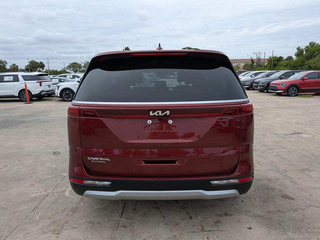2024 Kia Carnival EX San Clemente CA