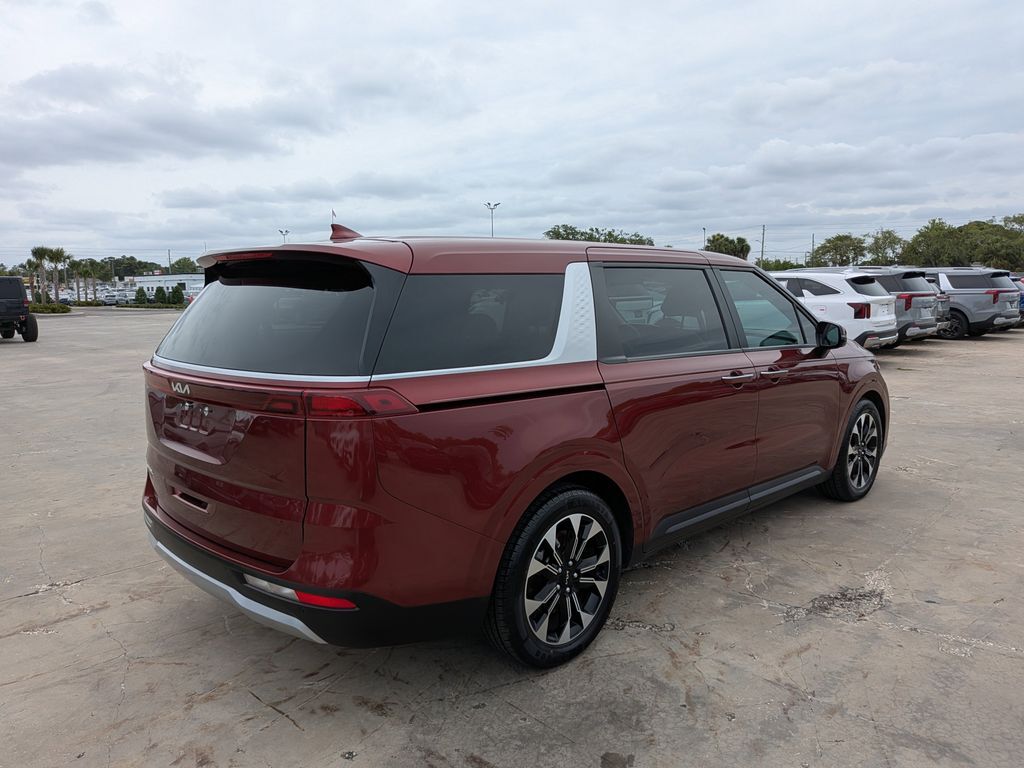 2024 Kia Carnival EX San Clemente CA
