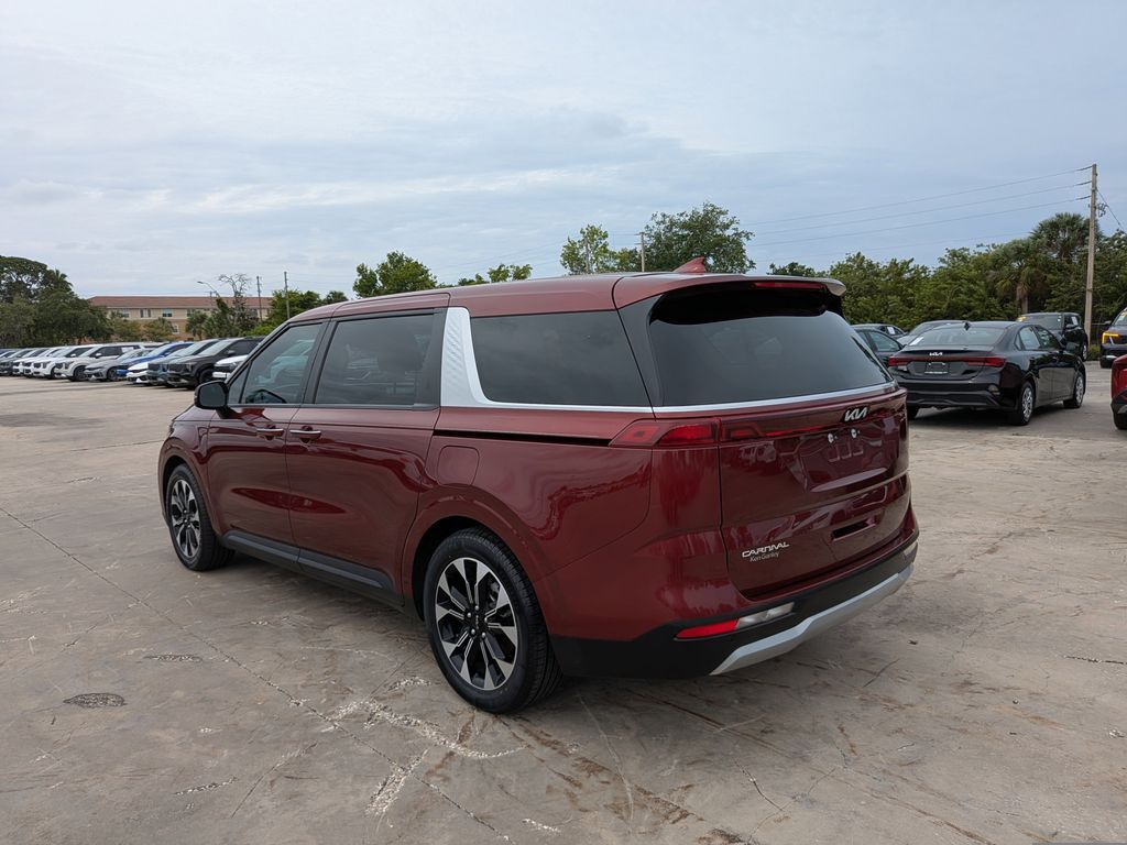 2024 Kia Carnival EX San Clemente CA