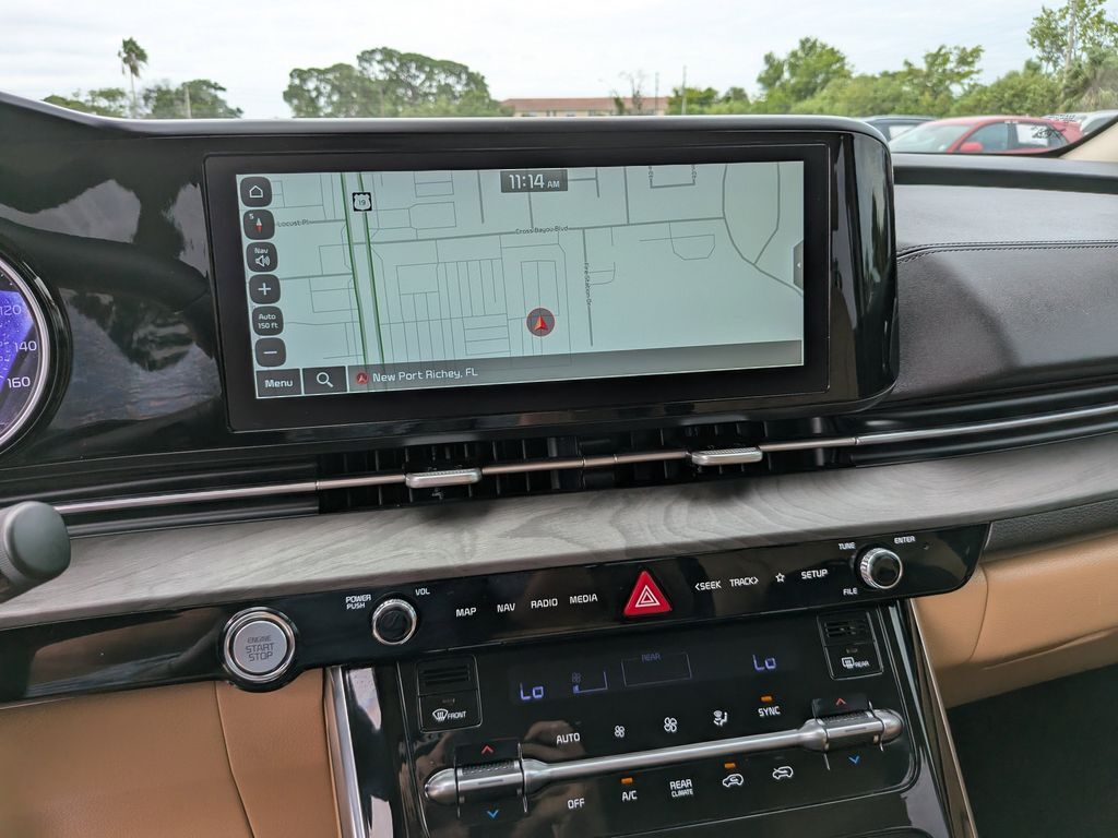 2024 Kia Carnival EX San Clemente CA