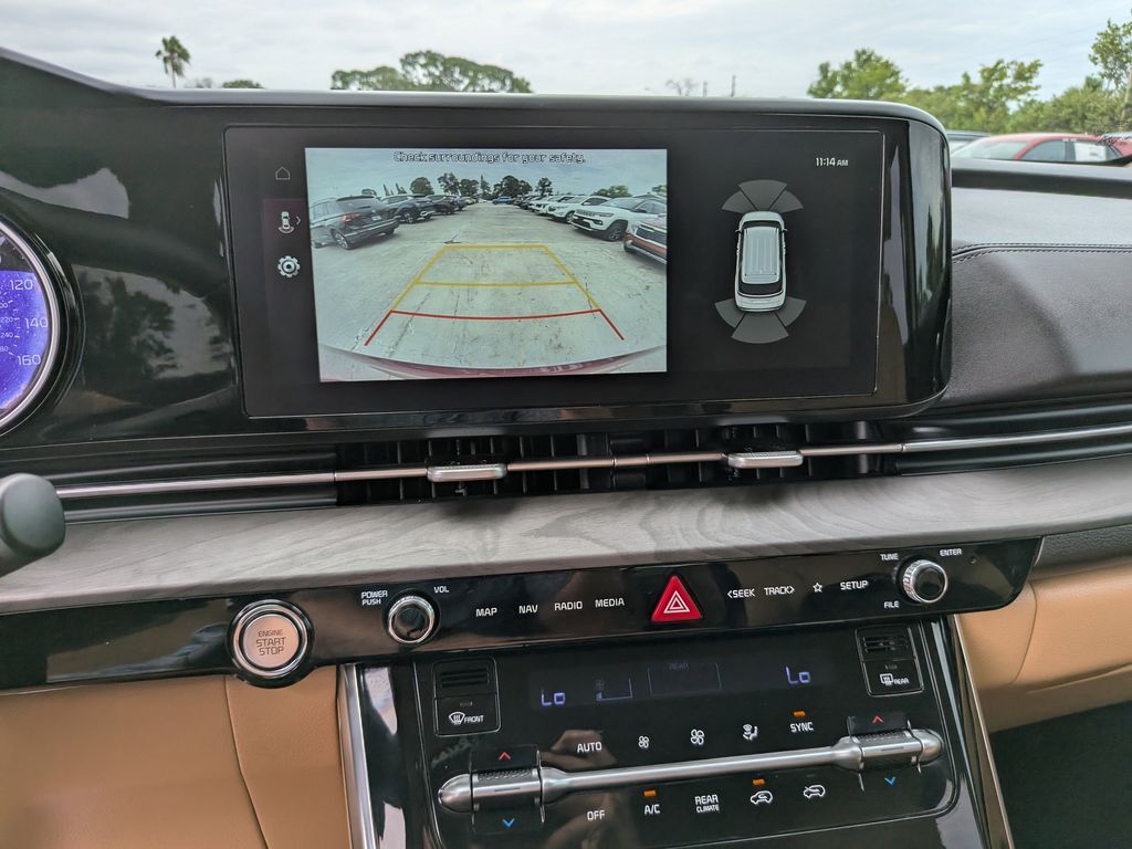 2024 Kia Carnival EX San Clemente CA