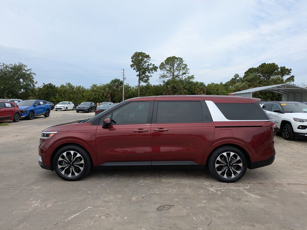 2024 Kia Carnival EX San Clemente CA