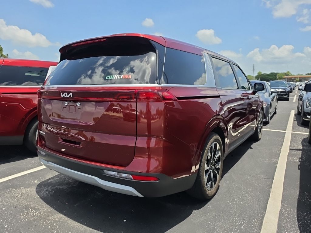 2024 Kia Carnival EX San Clemente CA