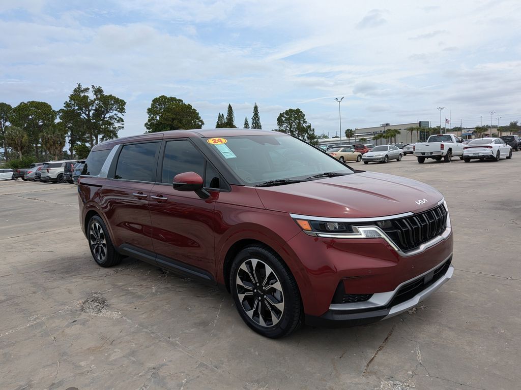 2024 Kia Carnival EX San Clemente CA