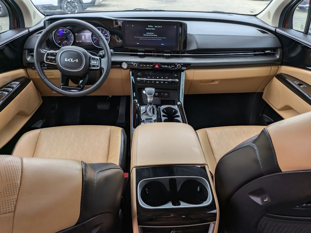 2024 Kia Carnival EX San Clemente CA