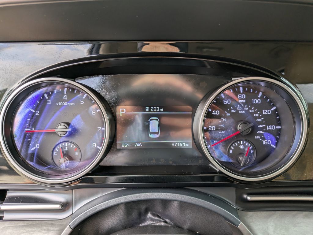 2024 Kia Carnival EX San Clemente CA