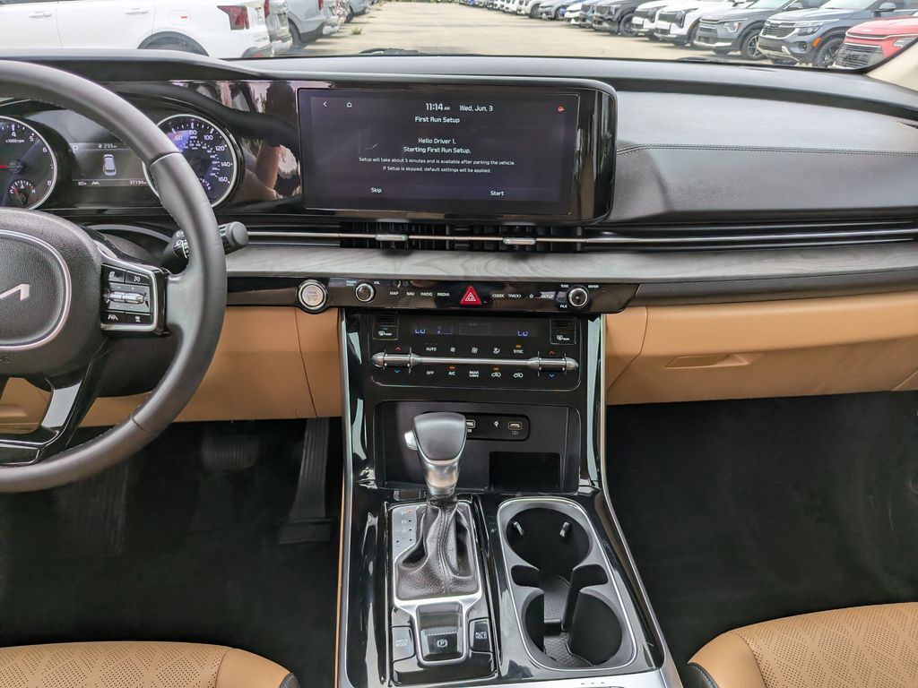 2024 Kia Carnival EX San Clemente CA