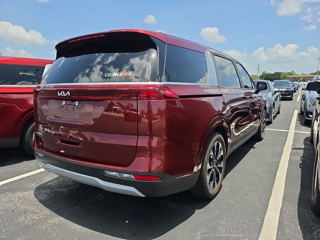 2024 Kia Carnival EX San Clemente CA