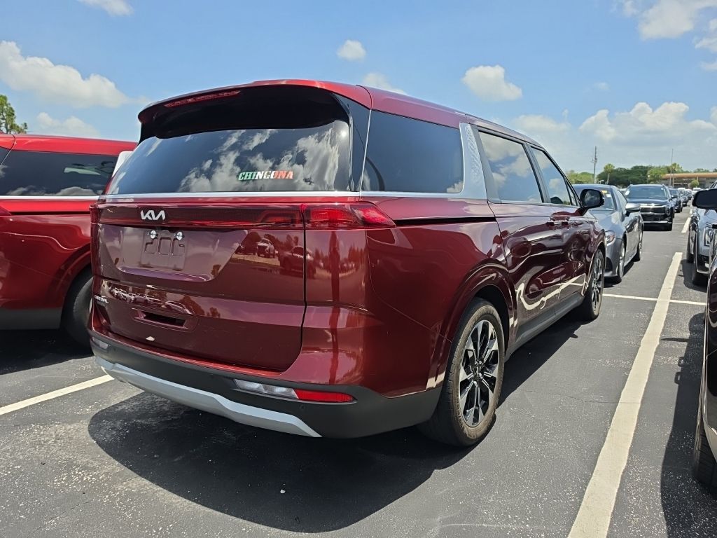 2024 Kia Carnival EX San Clemente CA