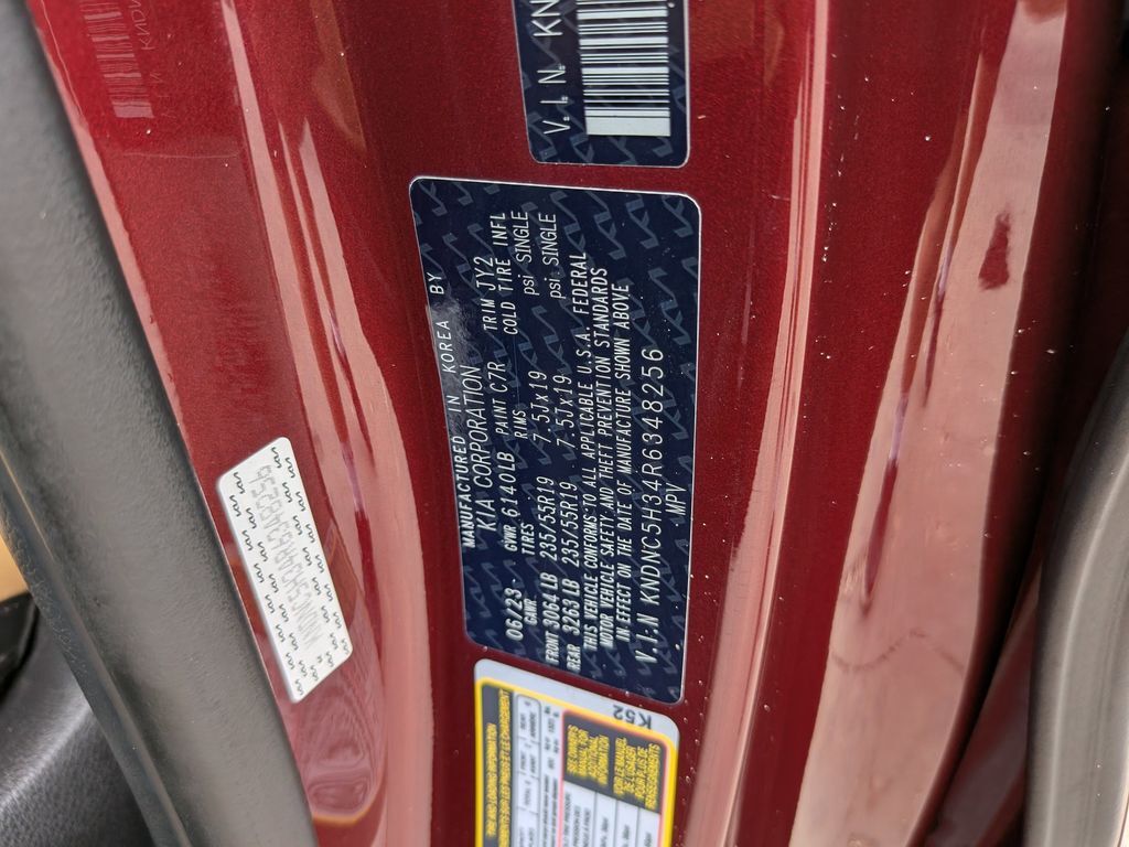 2024 Kia Carnival EX San Clemente CA