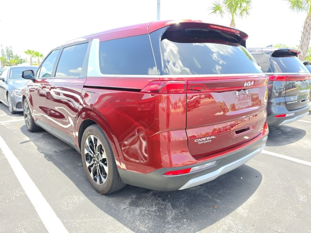 2024 Kia Carnival EX San Clemente CA