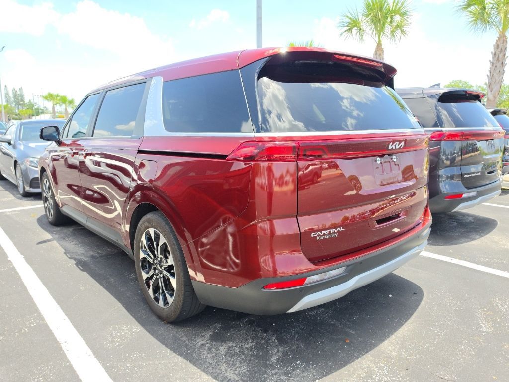 2024 Kia Carnival EX San Clemente CA