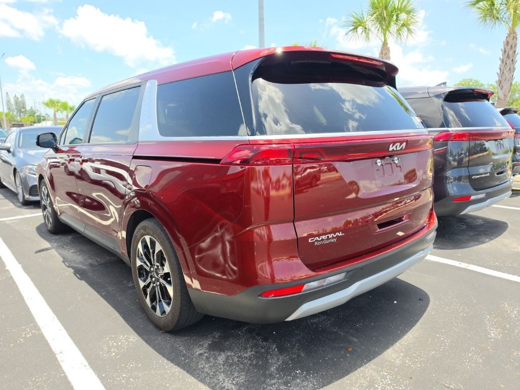 2024 Kia Carnival EX San Clemente CA