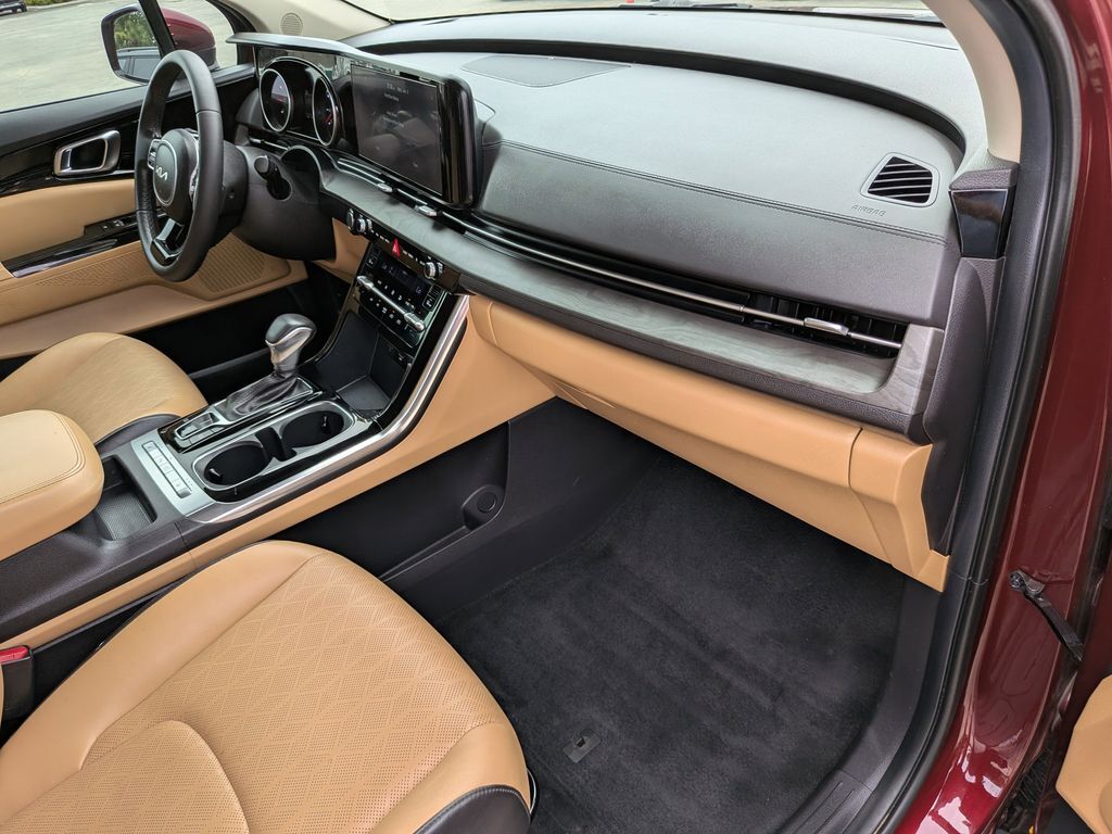 2024 Kia Carnival EX San Clemente CA