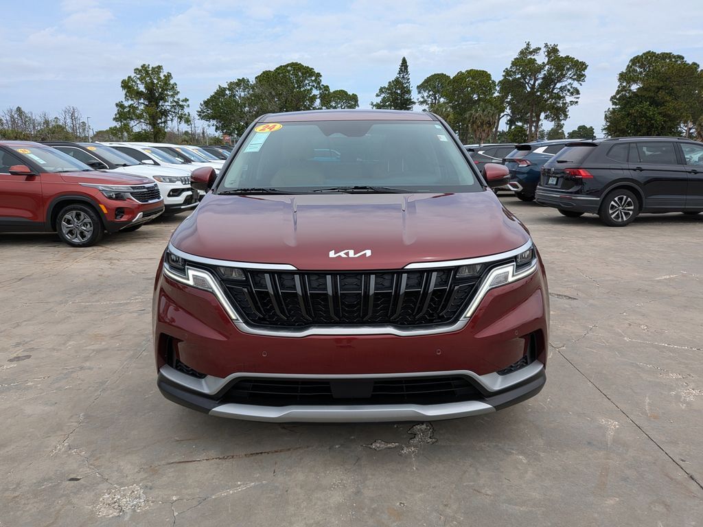 2024 Kia Carnival EX San Clemente CA