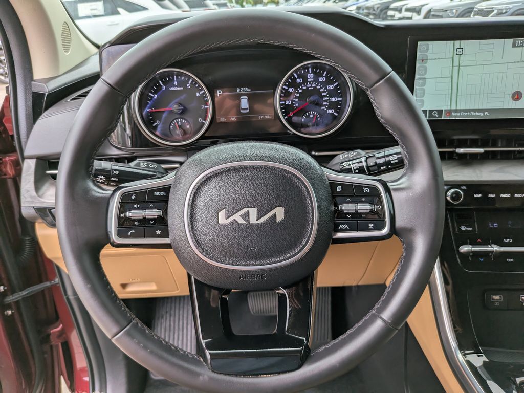 2024 Kia Carnival EX San Clemente CA