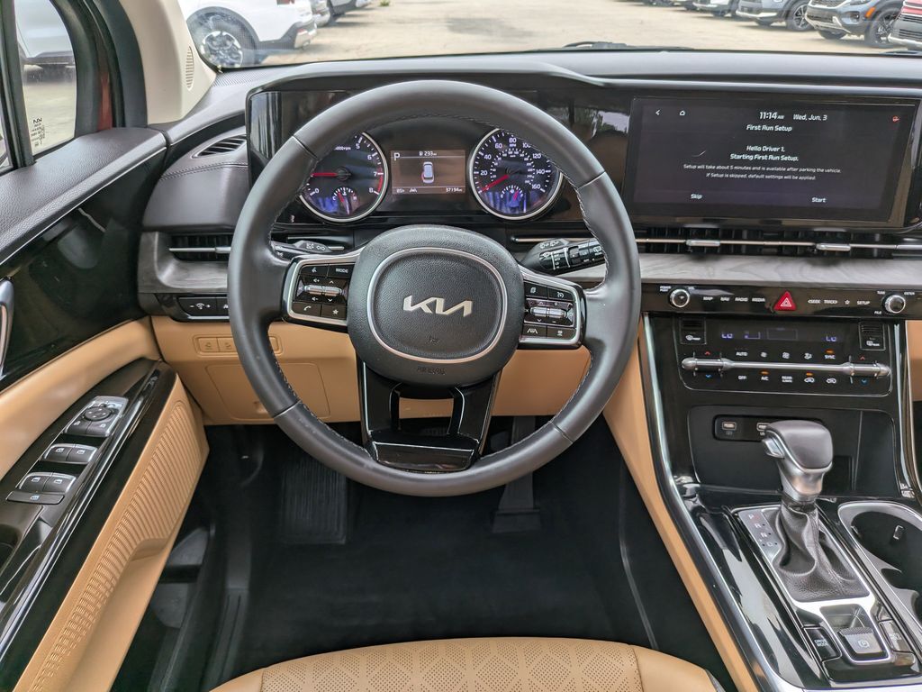2024 Kia Carnival EX San Clemente CA