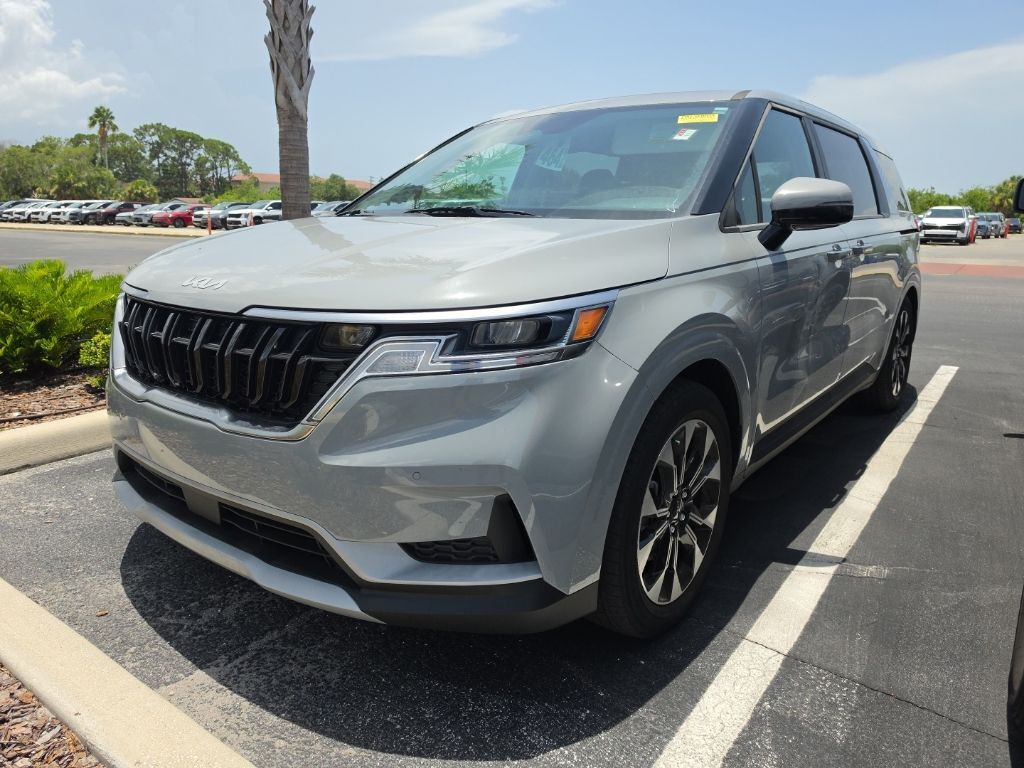 2024 Kia Carnival EX San Clemente CA