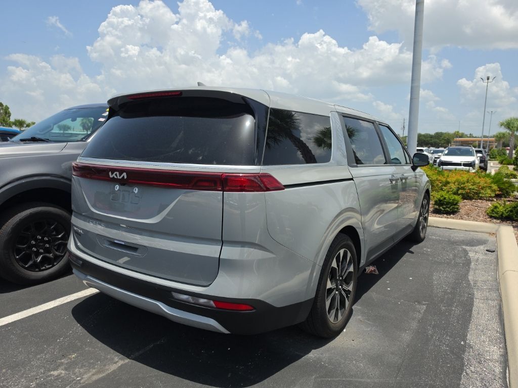2024 Kia Carnival EX San Clemente CA