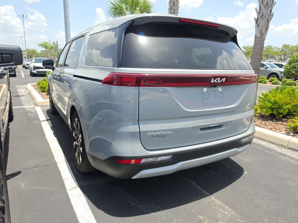 2024 Kia Carnival EX San Clemente CA