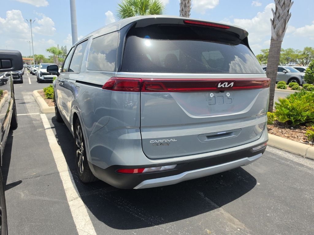 2024 Kia Carnival EX San Clemente CA