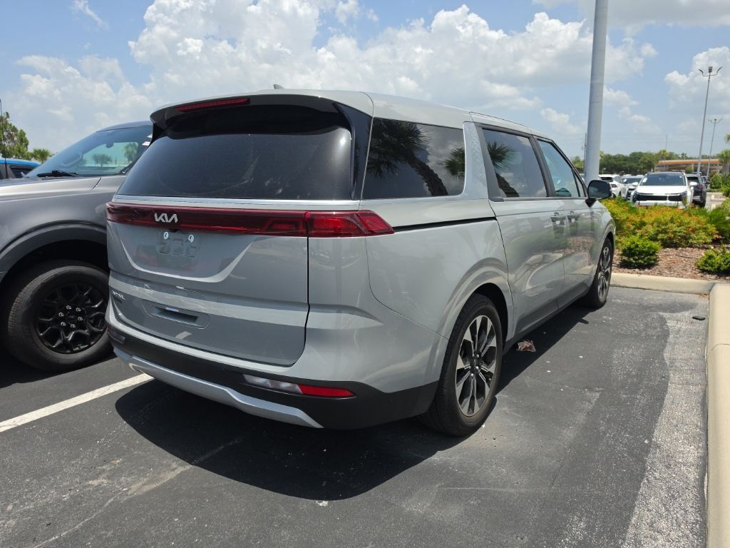 2024 Kia Carnival EX San Clemente CA