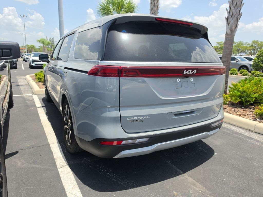 2024 Kia Carnival EX San Clemente CA