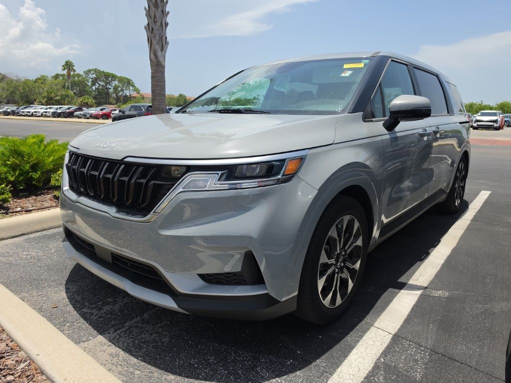 2024 Kia Carnival EX San Clemente CA