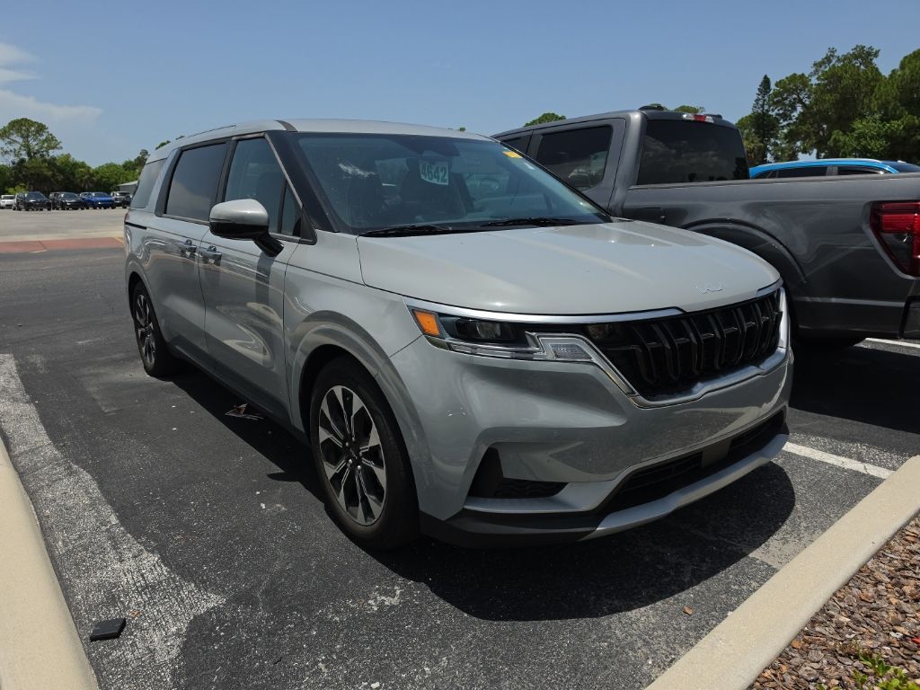 2024 Kia Carnival EX San Clemente CA